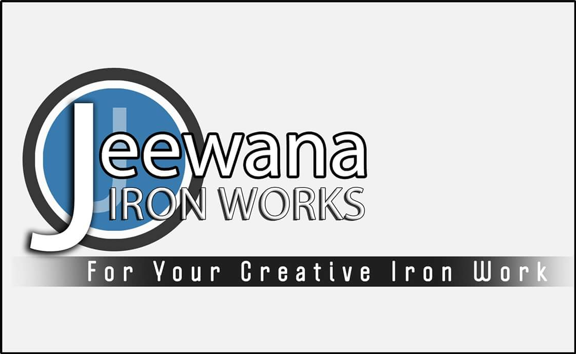 Jeewana Iron Works Official Logo